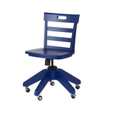 2500-101 : Furniture Desk Chair, Blue