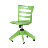 2500-104 : Furniture Desk Chair, Green