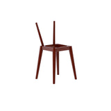 2508-003 : Component Chair Legs and Posts Set, Chestnut