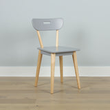 2511-121 : Furniture Chair, Grey