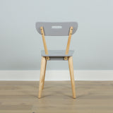 2511-121 : Furniture Chair, Grey