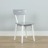 2512-121 : Furniture Chair, Grey