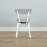 2512-121 : Furniture Chair, Grey
