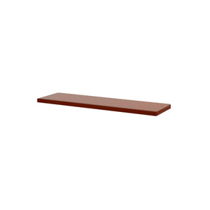 2610-001 : Component Full Length Desk, Natural