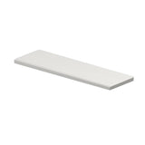 2611-002 : Component XL Full-Size Length Desk, White