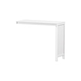 2615-002 : Furniture Corner Desk, White