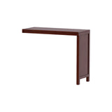 2615-003 : Furniture Corner Desk, Chestnut