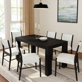 2700333000-410 : Dining Chair Brio Dining Chair, Black/Ivory