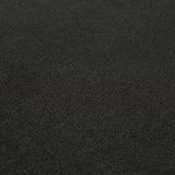 272031617034 : Dining Chair Dining Chair Frame (2 Pack), Black with Onyx Cushion