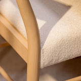 2720333000-414 : Dining Chair Brio Dining Chair- 2 Pack, Blonde/Ivory