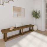 Classic Dining Bench (85in / 2180mm)