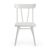 2800320000-002 : Dining Chair Windsor Dining Chair (1 pack), White