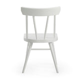 2800320000-002 : Dining Chair Windsor Dining Chair (1 pack), White