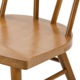 2800320000-007 : Dining Chair Windsor Dining Chair (1 pack), Pecan