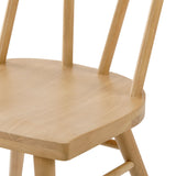 2800320000-010 : Dining Chair Windsor Dining Chair (1 pack), Blonde