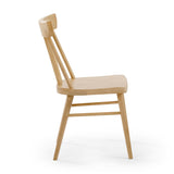 2800320000-010 : Dining Chair Windsor Dining Chair (1 pack), Blonde