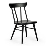 2800320000-170 : Dining Chair Windsor Dining Chair (1 pack), Black