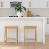 2800327000-010 : Counter Chair Smythe Stool Counter Height (24in), Blonde
