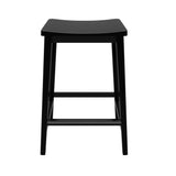2800327000-170 : Counter Chair Smythe Stool Counter Height (24in), Black