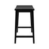 2800327000-170 : Counter Chair Smythe Stool Counter Height (24in), Black