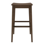 2800328000-008 : Bar Chair Smythe Stool Bar Height (30in), Walnut