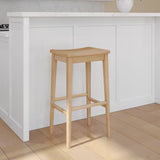 2800328000-010 : Bar Chair Smythe Stool Bar Height (30in), Blonde