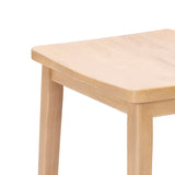 2800328000-010 : Bar Chair Smythe Stool Bar Height (30in), Blonde