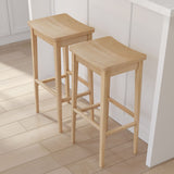 2800328000-010 : Bar Chair Smythe Stool Bar Height (30in), Blonde