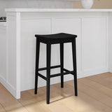 2800328000-170 : Bar Chair Smythe Stool Bar Height (30in), Black