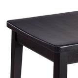 2800328000-170 : Bar Chair Smythe Stool Bar Height (30in), Black