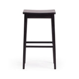 2800328000-170 : Bar Chair Smythe Stool Bar Height (30in), Black