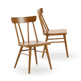 2820320000-007 : Dining Chair Windsor Dining Chair (2 pack), Pecan