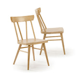 2820320000-010 : Dining Chair Windsor Dining Chair (2 pack), Blonde