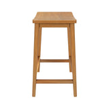 2820327000-007 : Counter Chair Smythe Stool Counter Height, (24in) - 2 pack, Pecan