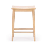 2820327000-010 : Counter Chair Smythe Stool Counter Height, (24in) - 2 pack, Blonde