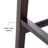 2820328000-008 : Bar Chair Smythe Stool Bar Height (30in) - 2 pack|| Walnut