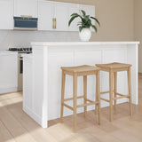 2820328000-010 : Bar Chair Smythe Stool Bar Height (30in) - 2 pack|| Blonde