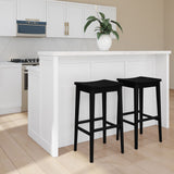 2820328000-170 : Bar Chair Smythe Stool Bar Height (30in) - 2 pack|| Black