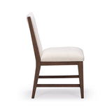 2820333000-418 : Dining Chair Sereno Dining Chair (2 pack)||Walnut/Ivory Cushion