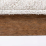 2820335000-417 : Bar Chair Sereno Stool Bar Height (30in) (2 pack)|| Pecan/Ivory Cushion