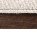 2820335000-418 : Bar Chair Sereno Stool Bar Height (30in) (2 pack)|| Walnut/Ivory Cushion