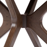 2900501000-008 : Coffee Table Verso Round Coffee Table (30in x 30in / 760mm x 760mm), Walnut