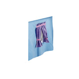 3200-027 : Accessories Twin Low Loft/Bunk Extra Curtain End Panel, Purple + Light Blue