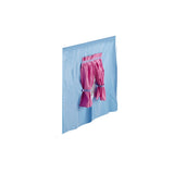 3200-028 : Accessories Twin Low Loft/Bunk Extra Curtain End Panel, Pink + Light Blue