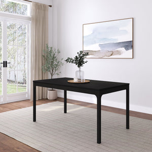 3230302000-001 : Dining Table Plank & Beam Dining Table (60in x 34in), Natural