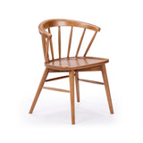 3500315900-007 : Dining Chair Lido Dining Chair, Pecan