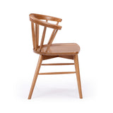 3500315900-007 : Dining Chair Lido Dining Chair, Pecan