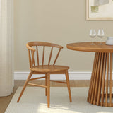 3500315900-007 : Dining Chair Lido Dining Chair, Pecan