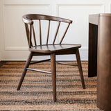 3500315900-008 : Dining Chair Lido Dining Chair, Walnut