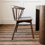 3500315900-008 : Dining Chair Lido Dining Chair, Walnut